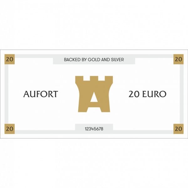 Aufort Gift Card 20 €