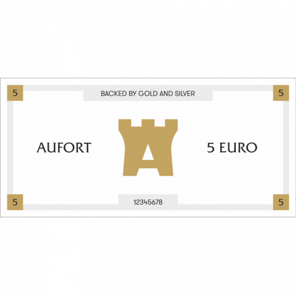 Aufort Gift Card 5 €